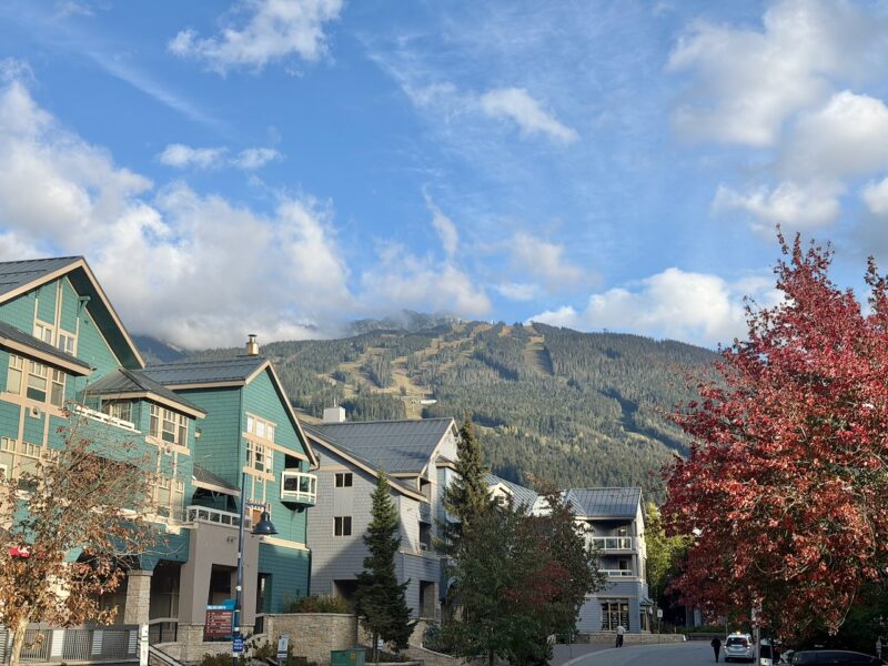 Whistler, British Columbia, Canada. Image © PlanetSKI